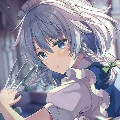 Profile image of 咲夜