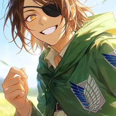 Profile image of Hange