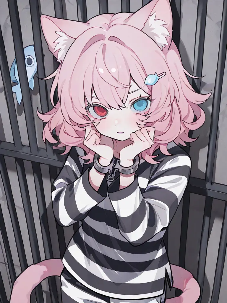 CattyAidi9365의 프리즌 아아돌