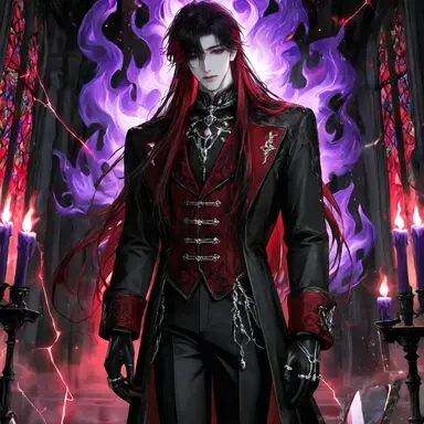 Profile image of 루시엔 발레리우스