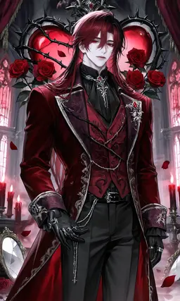 Profile image of 루시엔 발렌티우스