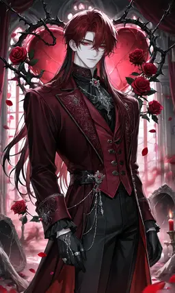 Profile image of 루시엔 발렌티우스