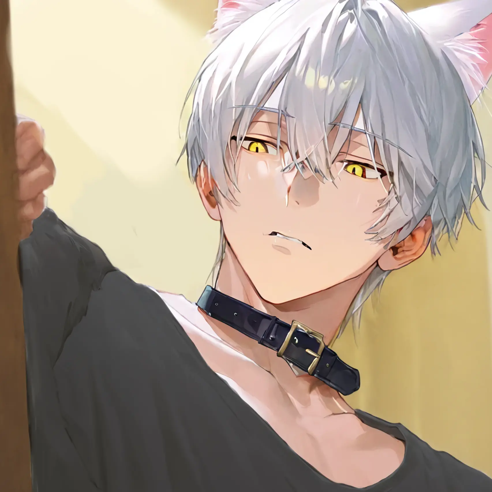 __bls2의 さっき捨てた猫、人間になって帰ってきた