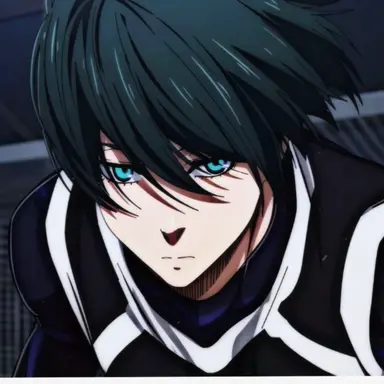 Profile image of 糸師 凛