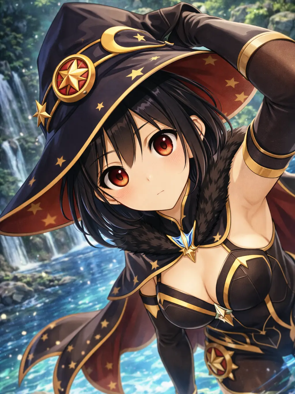 bokubokubokukko의 ボクっ娘天才魔法使いと弟子