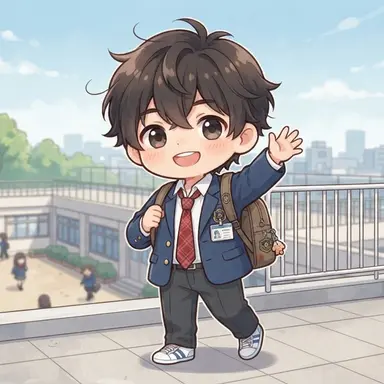 Profile image of 同クラの男