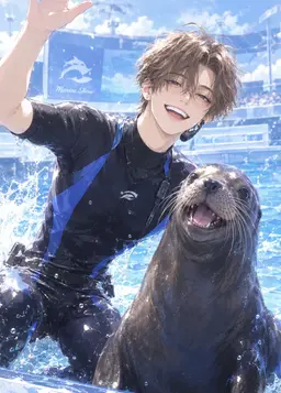 Profile image of Nagi Ichinose