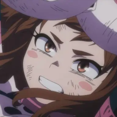 Profile image of 麗日 お茶子
