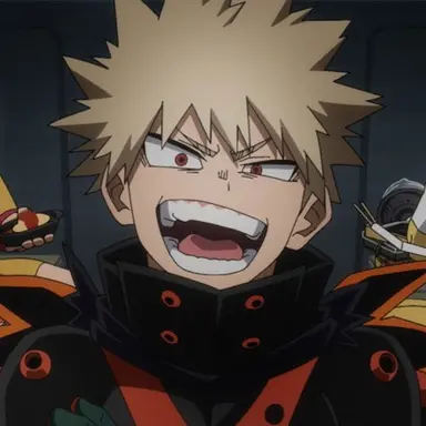 Profile image of 爆豪 勝己