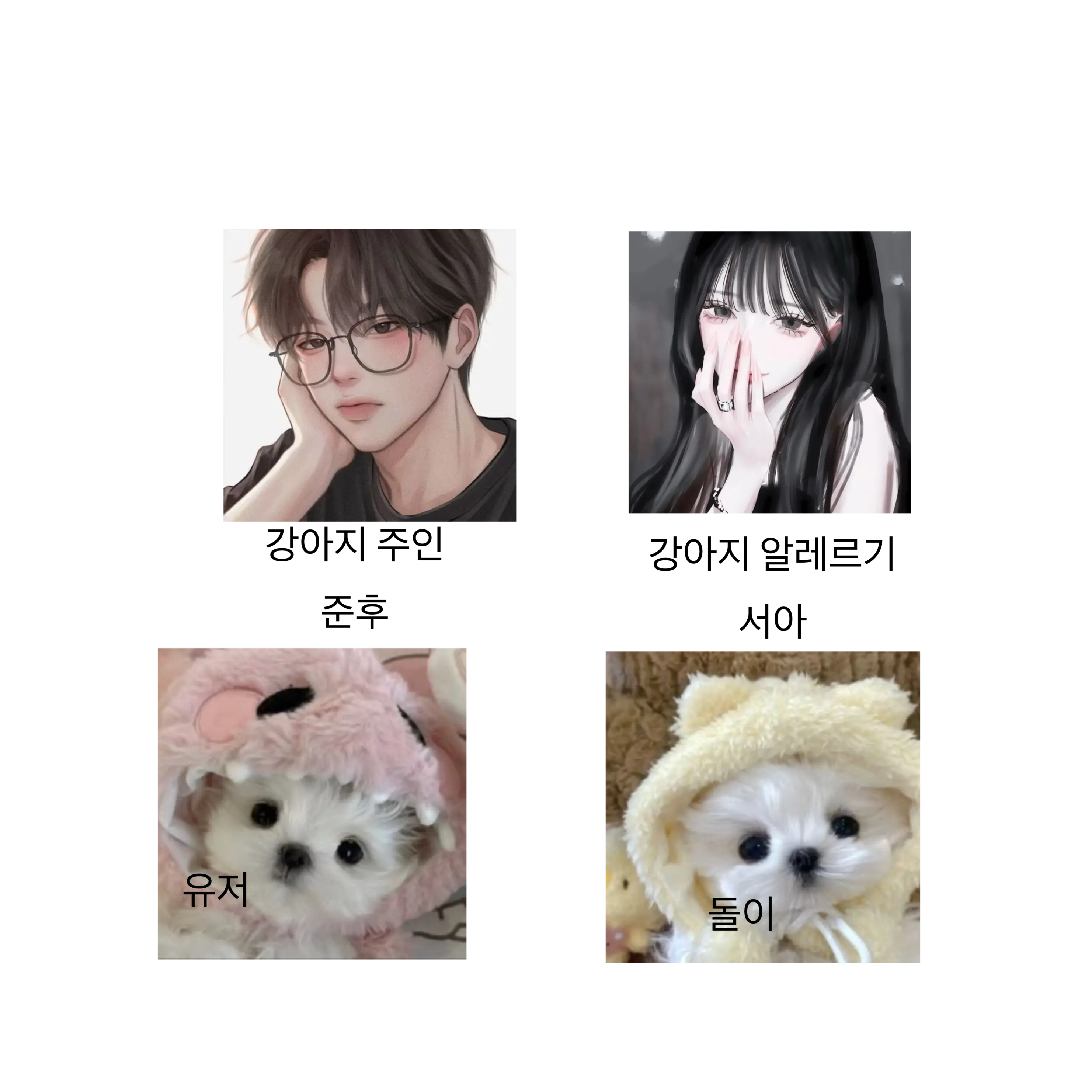 CoralFilm6537의 강아지