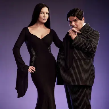 Profile image of Morticia and Gomez Addams