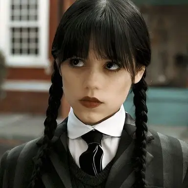 Profile image of Wednesday Addams