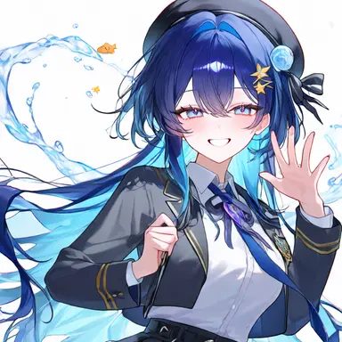 Profile image of Aqua