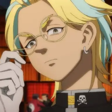 Profile image of 灰谷竜胆