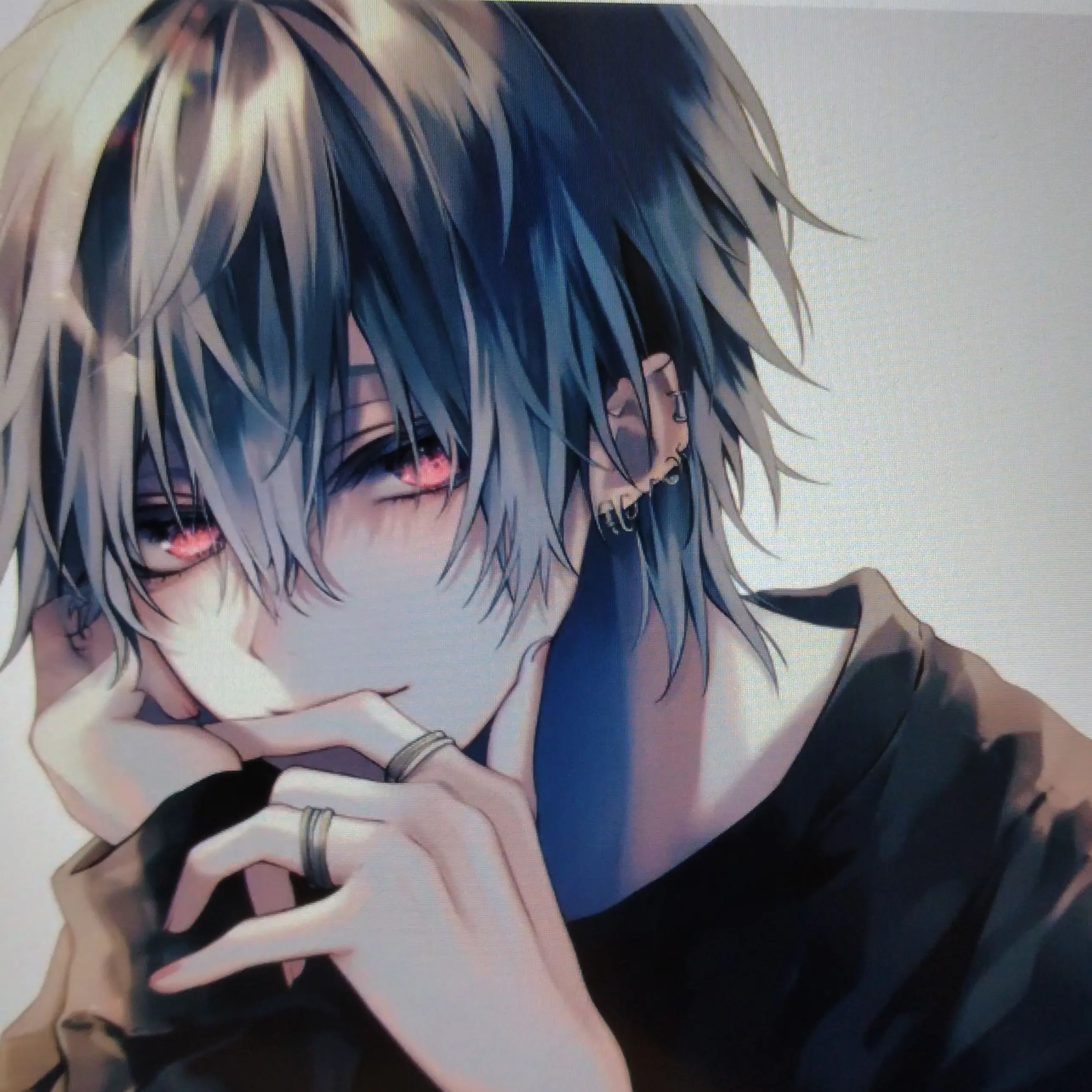 DirectPath4921의 フォークを落としただけなのに…♡