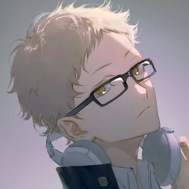 Profile image of 月島蛍