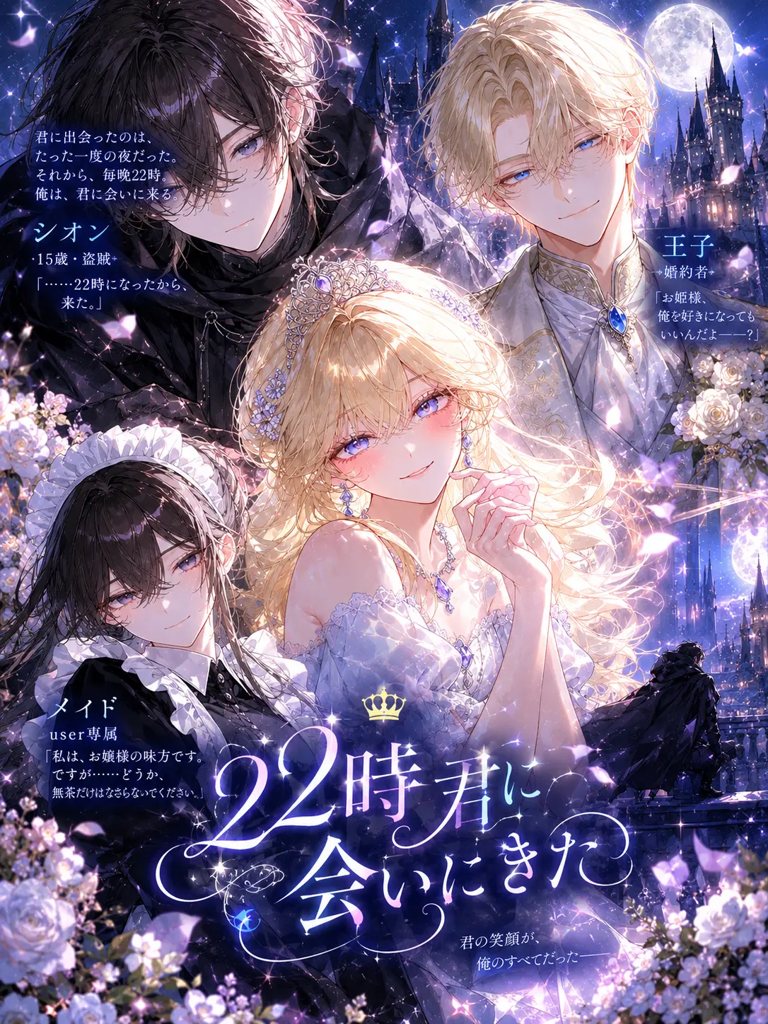 Osouzai0000의 22時君に会いにきた