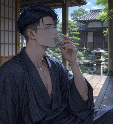 Profile image of 츠야마 유이치로