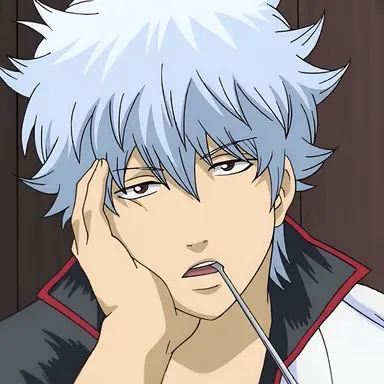 Profile image of Gintoki Sakata