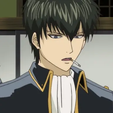 Profile image of Toshiro Hijikata