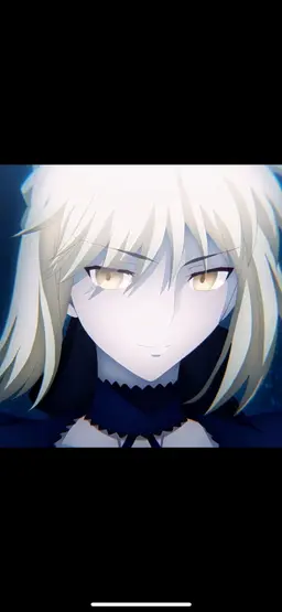 Profile image of セイバーオルタ