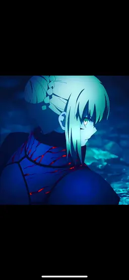 Profile image of セイバーオルタ
