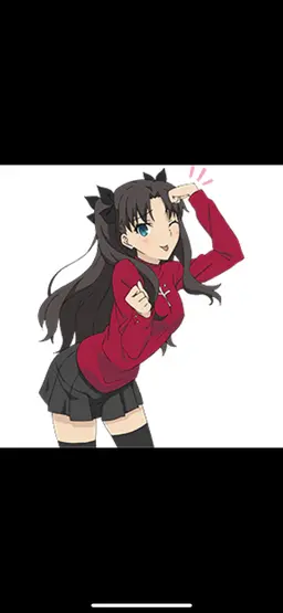 Profile image of 遠坂凛