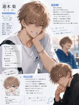 Profile image of 楽