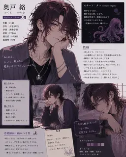 Profile image of 絡