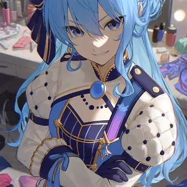 Profile image of Hoshimachi Suisei