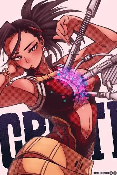 Profile image of Momo Yaoyorozu
