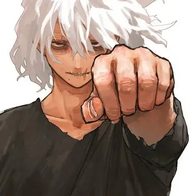 Profile image of Shigaraki