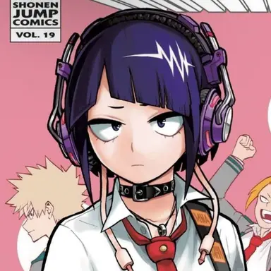Profile image of Kyoka Jiro