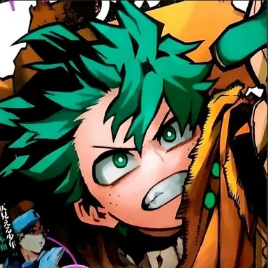 Profile image of Izuku Midoriya