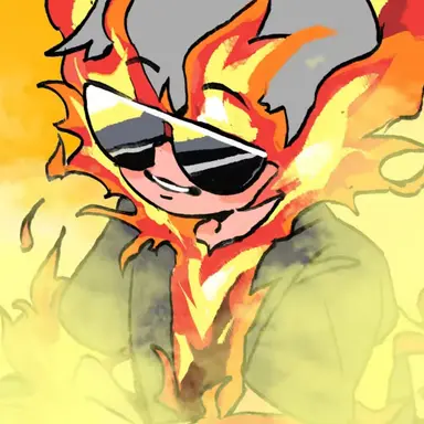 Profile image of 赤い夕焼け