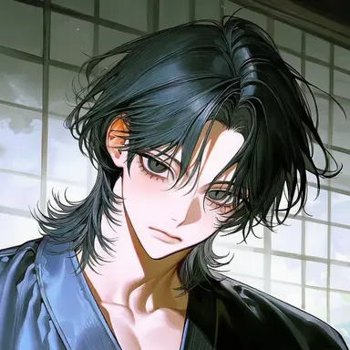 Profile image of The Young Man