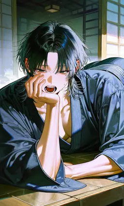 Profile image of The Young Man