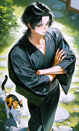 Profile image of The Young Man
