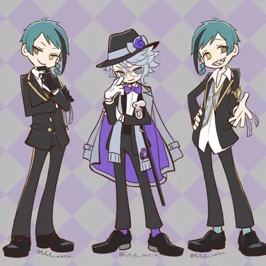 Profile image of オクタヴィネル寮