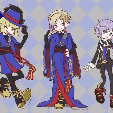Profile image of ポムフィオーレ寮