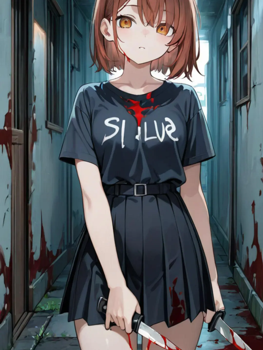 HumidLife8545의 地獄からの脱走