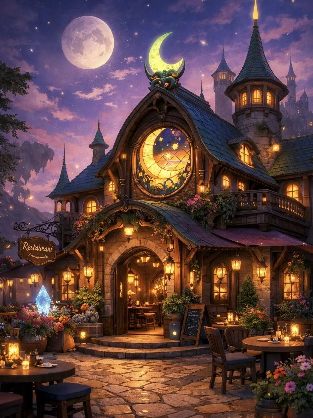 Lost_Memory의 『アルカナ・キッチン』