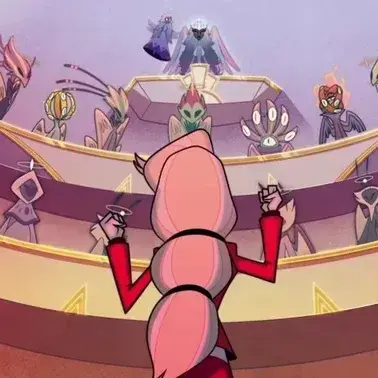 ScaredSwing5658의 Hazbin Hotel Trial