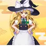 Profile image of 魔理沙