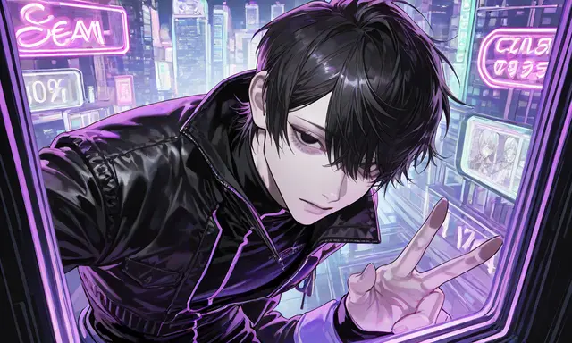 Profile image of Kei