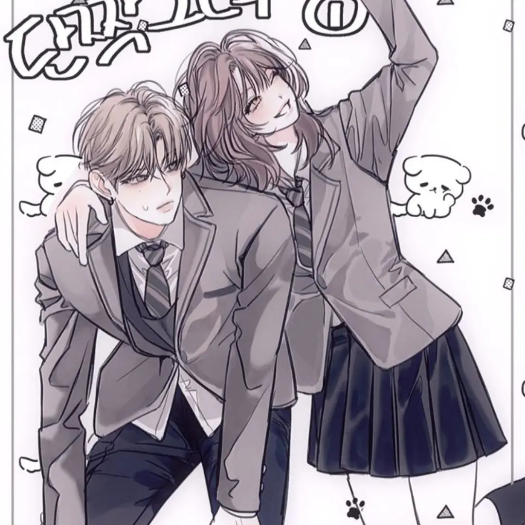 MeekChair7387의 늑대🐺x토끼🐰