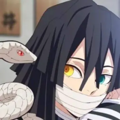 Profile image of 伊黒小芭内