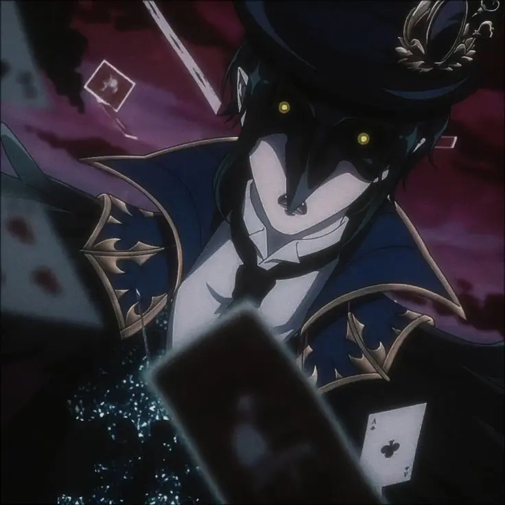THEWHITERABBIT의 Dire Crowley