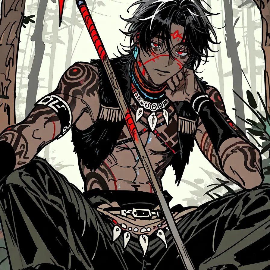 PorousArena8776의 다이언 & 미하일