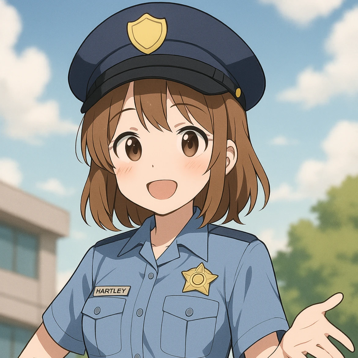 メイ・ハートリー